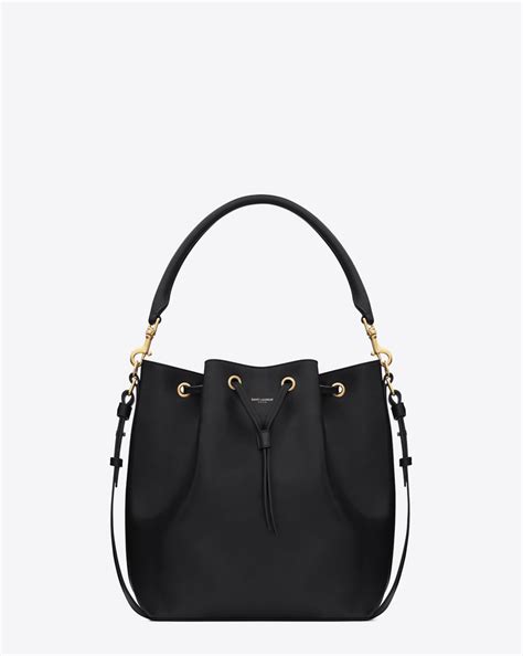 ysl emmanuelle bucket bag mattelass|Saint Laurent Matelasse Emmanuelle Bucket Bag .